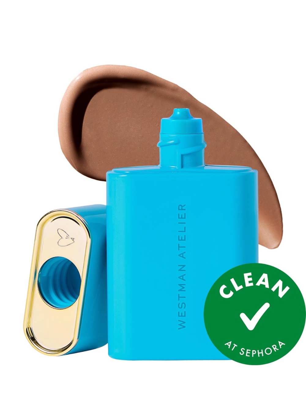 Westman Atelier Sun Tone Hydrating Matte Bronzing Drops in Soleil Parfait 2